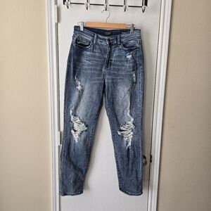 Judy Blue Boyfriend Fit Jeans